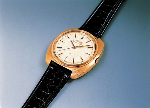 Seiko Quartz Astron 35SQ