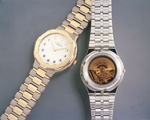 Seiko AGS Quartz Watch