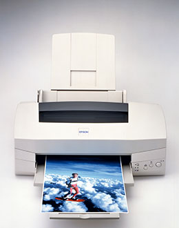 Epson Stylus Photo