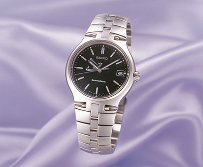 Seiko/Credor Spring Drive