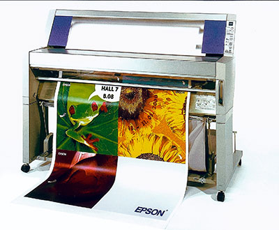 Epson Stylus Pro 9500