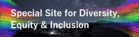 Special Site for Diversity, Equity & Inclusion