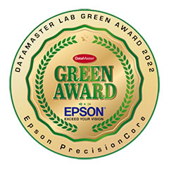 DataMaster Lab's GREEN Award 2022