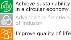 Achieve sustainability in a circular economy, Improve quality of life