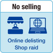 NO selling