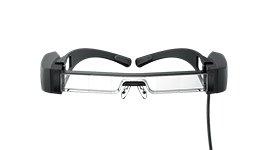 Smart Glasses Optical Technology