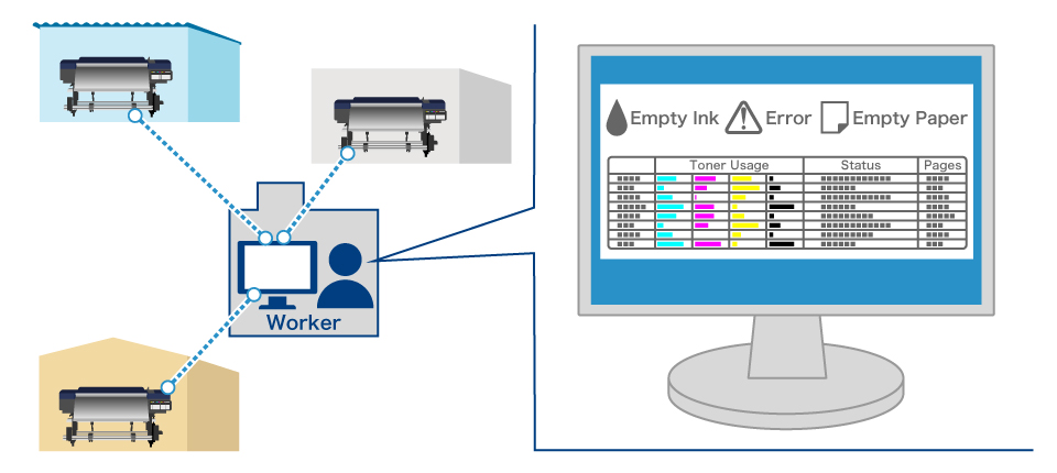 Epson Device Admin