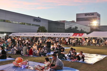 サマーフェスティバル