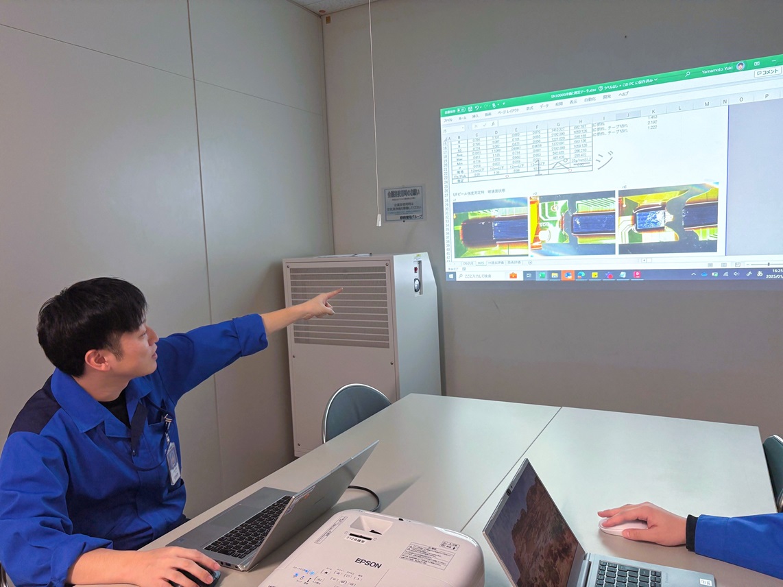 転職者インタビュー