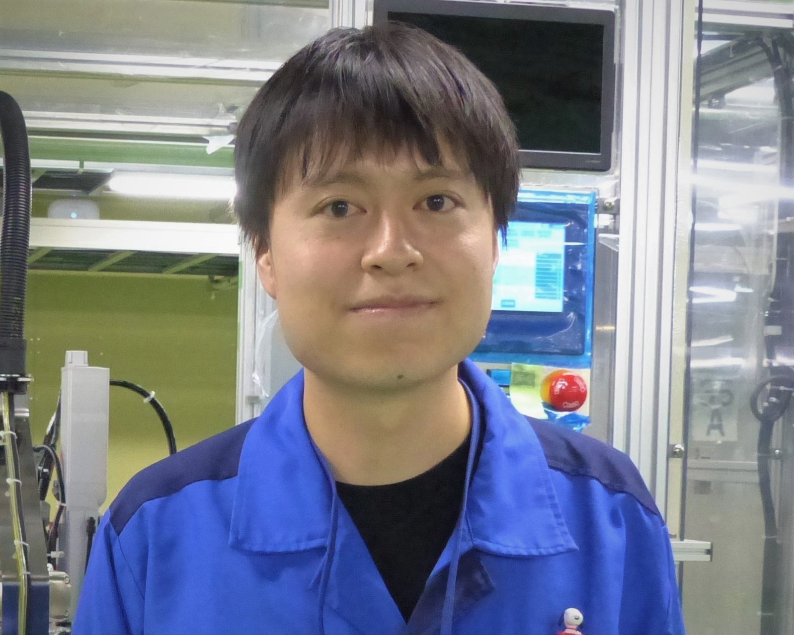 ロボット製造技術部門