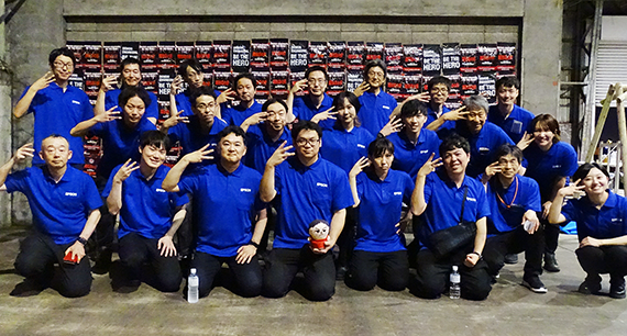 デザイナーインタビュー 「魔改造の夜」で訴求する、「デザインにできること」