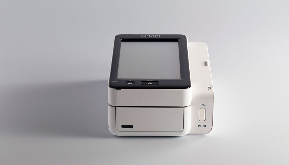 PF-81 / 年賀状をつくる道具