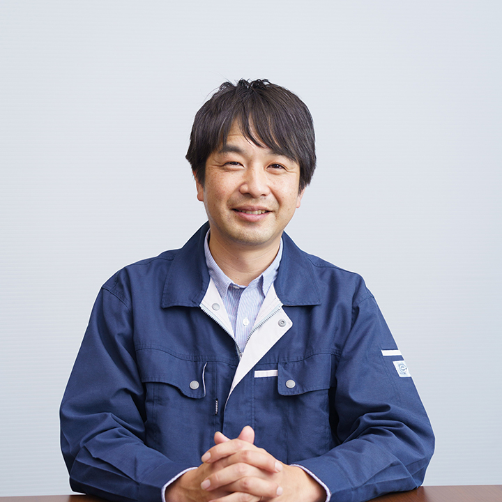 ＩＪＳ開発戦略部 エキスパート 渡邉 峻介