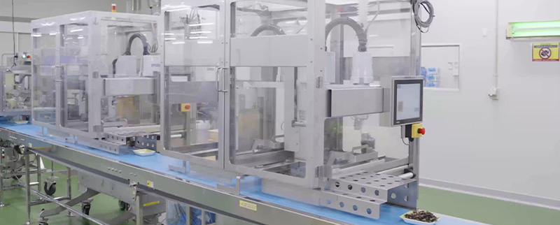 ロボットによる自動化の支援で社会課題解決に貢献する