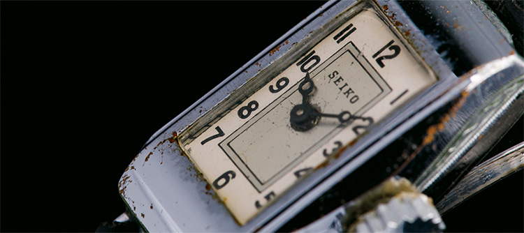 諏訪を「東洋のスイス」に。精密工業に適していると信じて。