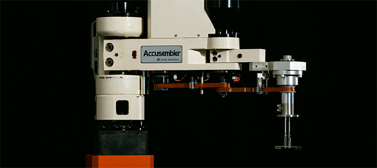 Manufacturing automation and expansion, leading to mass-production on a global scale.