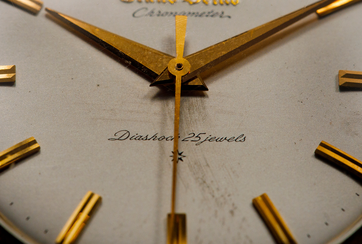 Project 59A and the birth of the world's first quartz wristwatch.