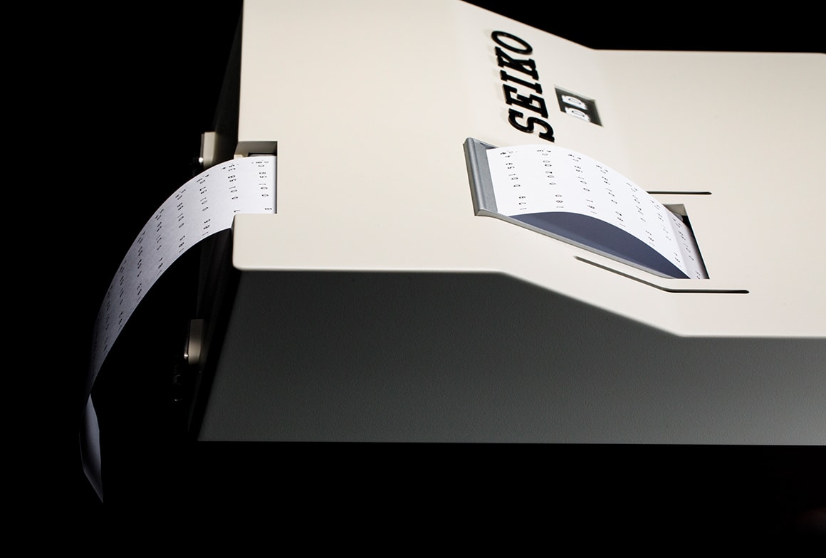 From watches to printers: The little-known history of Seiko Epson.