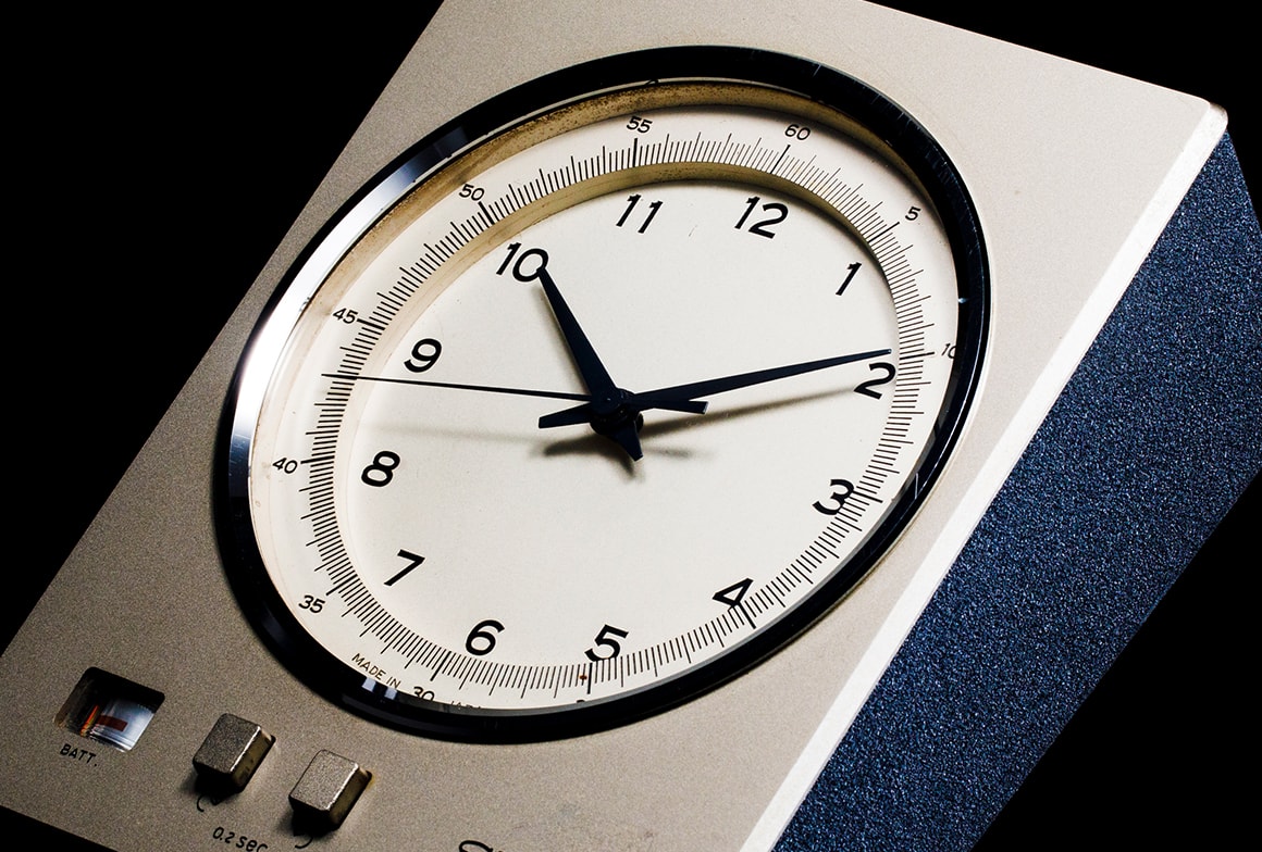 Measuring and recording race results quickly and accurately