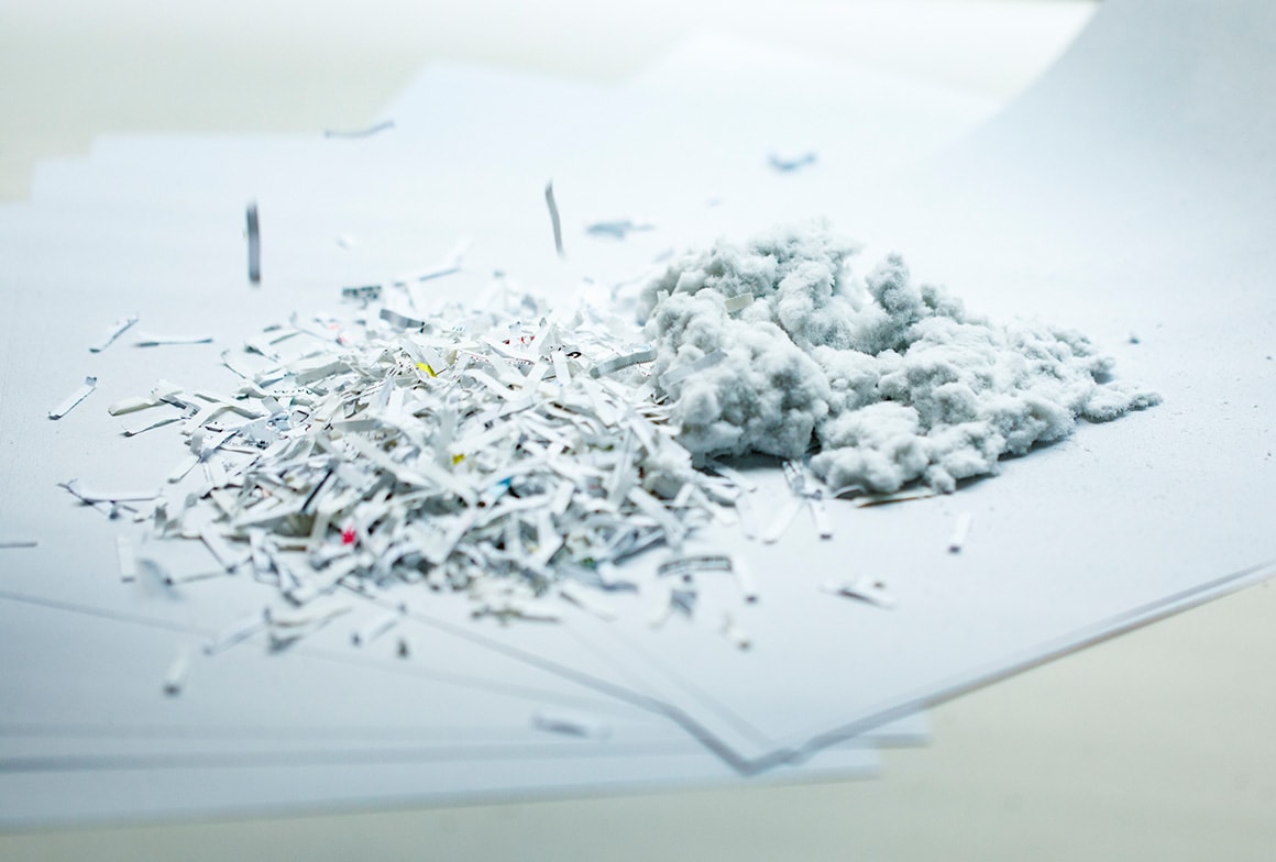 Opening up possibilities for upcycling with Dry Fiber Technology