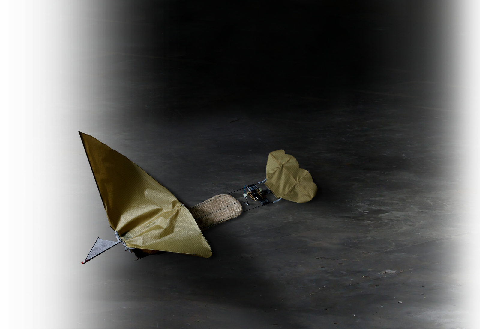 スリッパ跳ばし成果物写真